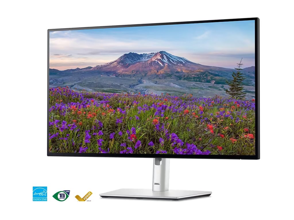 Dell UltraSharp 24 USB-C® Hub Monitor - U2424HE, 60.47cm (23.8”)