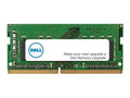 Dell Memory Upgrade - 16 GB - 1Rx8 DDR5 SODIMM 5600 MT/s