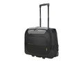 Targus Bag Metro XL 17 Rolling Notebook Case fits up to 17.3 Limited Lifetime warranty
