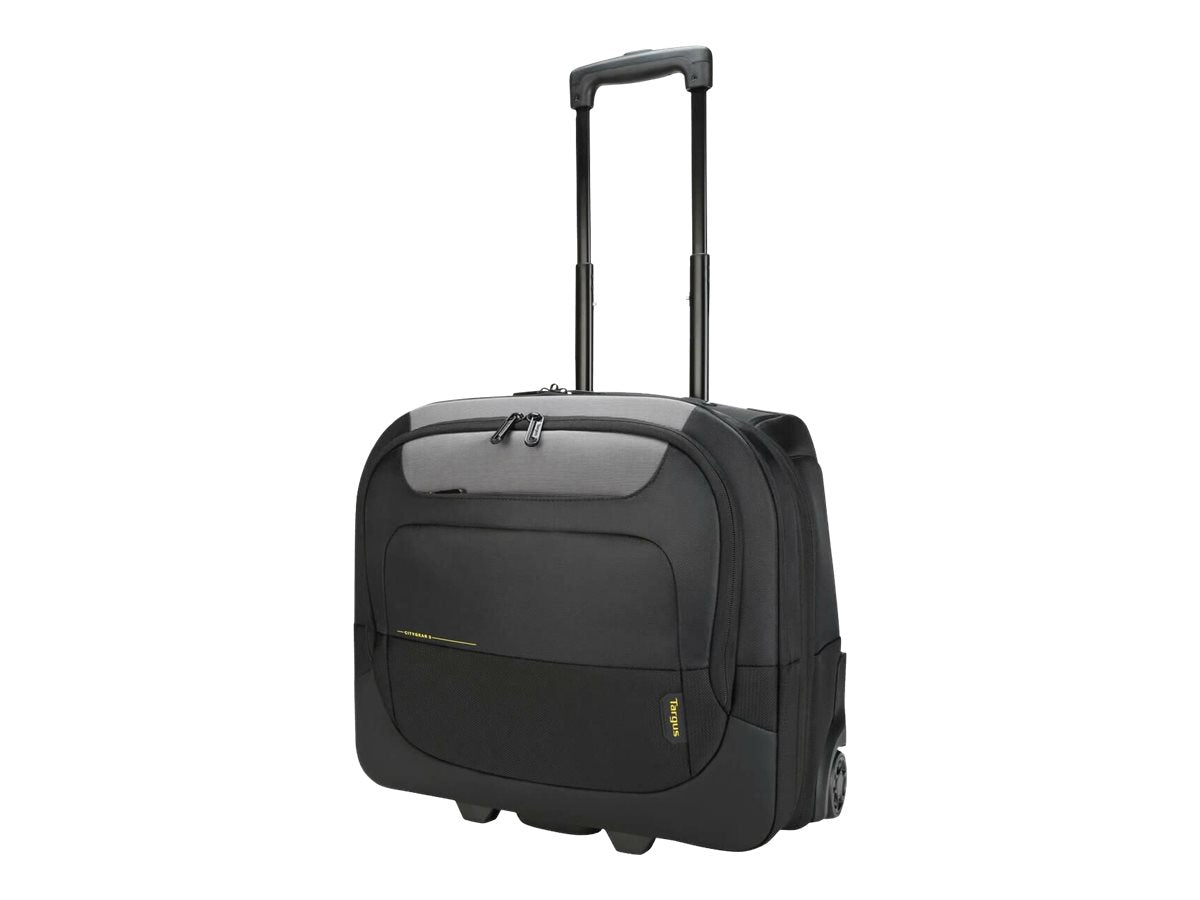 Targus Bag Metro XL 17 Rolling Notebook Case fits up to 17.3 Limited Lifetime warranty