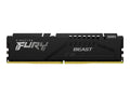 Kingston 32GB 4800MT/s DDR5 CL38 DIMM FURY Beast Black PnP