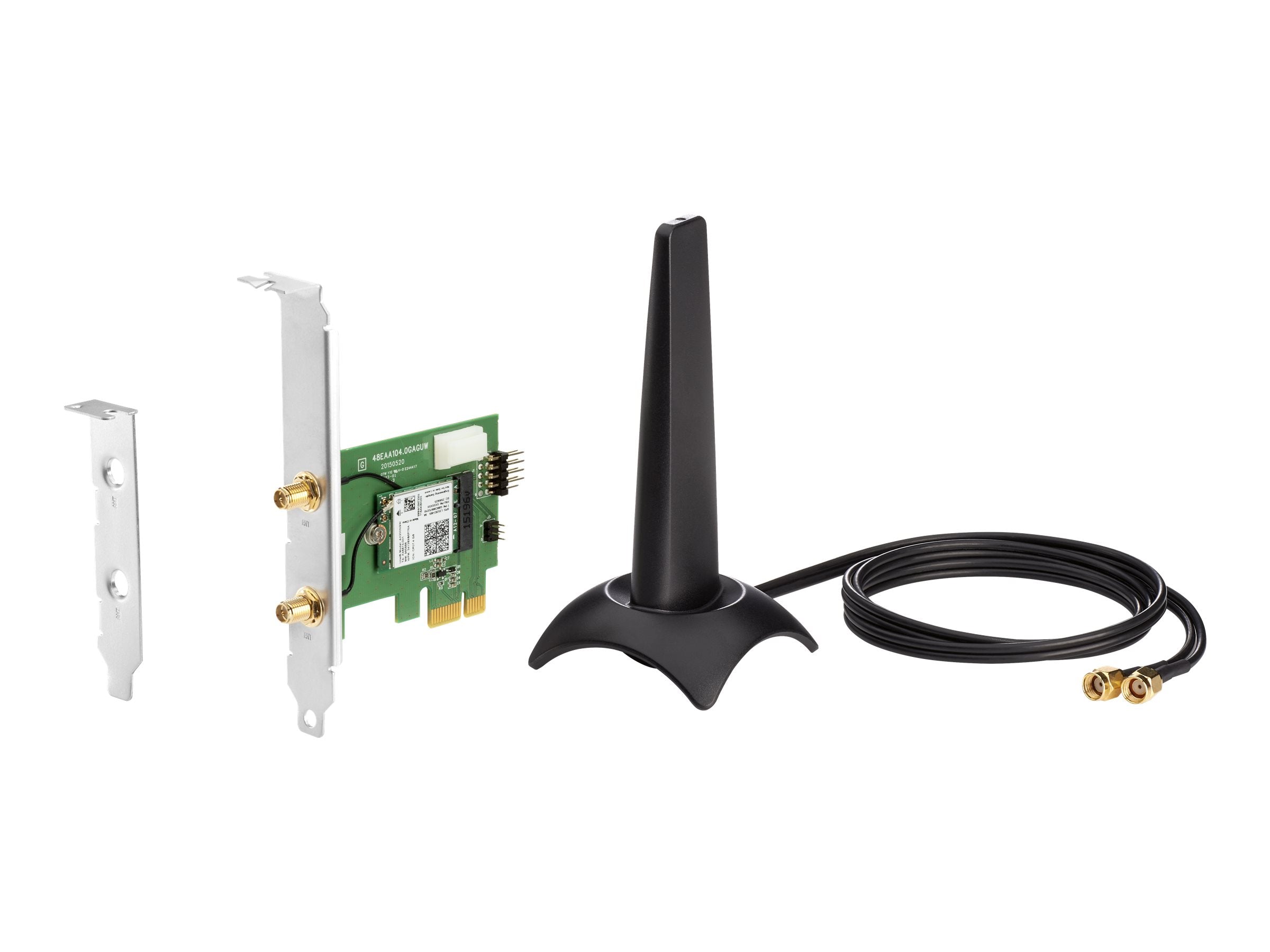 HP Accessories Intel AX210 Wi Fi6EnvP+BT5.2w/EXTAntWLAN