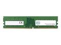 Dell Memory Upgrade 16 GB 1Rx8 DDR5 UDIMM 4800 MT/s ECC (Not compatible with Non ECC 5600 MT/s DIMMs and RDIMM)
