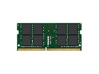 Kingston 32GB DDR4 3200MHz SODIMM Lifetime warranty