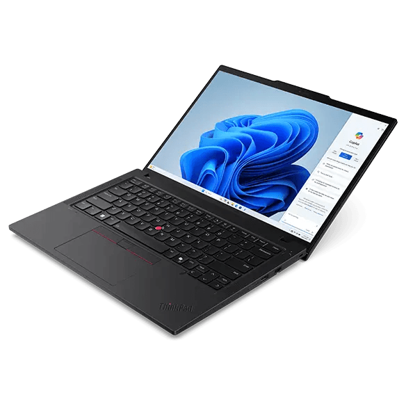 Lenovo ThinkPad T14 Ryzen 5 refurbished laptop with 16GB RAM and 256GB SSD