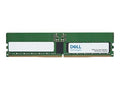 Mise à niveau de mémoire Dell 32 Go 2Rx8 DDR5 RDIMM 4800 MHz