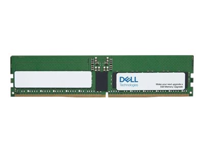 Mise à niveau de mémoire Dell 32 Go 2Rx8 DDR5 RDIMM 4800 MHz