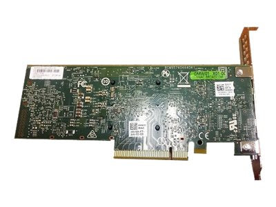 Broadcom 57412 Dual Port 10Gb/ SFP+/ PCIe Adapter/ Full Height/ Customer Install[Broadcom 57412 Dual Port 10Gb/ SFP+/ PCIe Adapter/ Full Heig ht/ Customer Install]