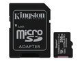 256GB micSDXC Canvas Select Plus 100R A1 C10 Card + ADP