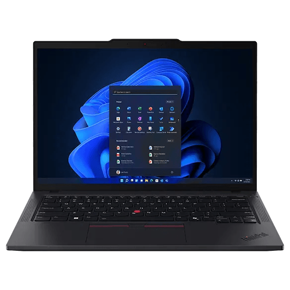 Lenovo ThinkPad T14 Ryzen 5 refurbished laptop with Windows 11 display