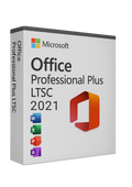 Office 2021 Professional Plus LTSC