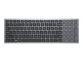Dell Pro Plus Compact Keyboard - KB740 - US International (QWERTY)