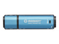 Kingston 32GB IronKey Vault Privacy 50 AES-256 Encrypted, FIPS 197