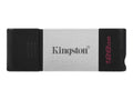 128GB USB-C 3.2 Gen 1 DataTraveler 80