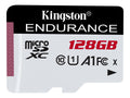 128GB microSDXC Endurance 95R/45W C10 A1 UHS-I Card Only