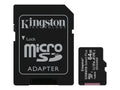 64GB micSDXC Canvas Select Plus 100R A1 C10 Three Pack + Single ADP