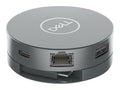Dell 6-in-1 USB-C Multiport Adapter- DA305