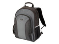 Targus Bag Essential 15.4 16” Nylon Backpack Black/Greyk Limited lifetime warranty