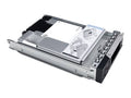 Dell 960GB SSD SATA Mixed Use 6Gbps 512e 2.5in with 3.5in HYB CARR / CUS Kit