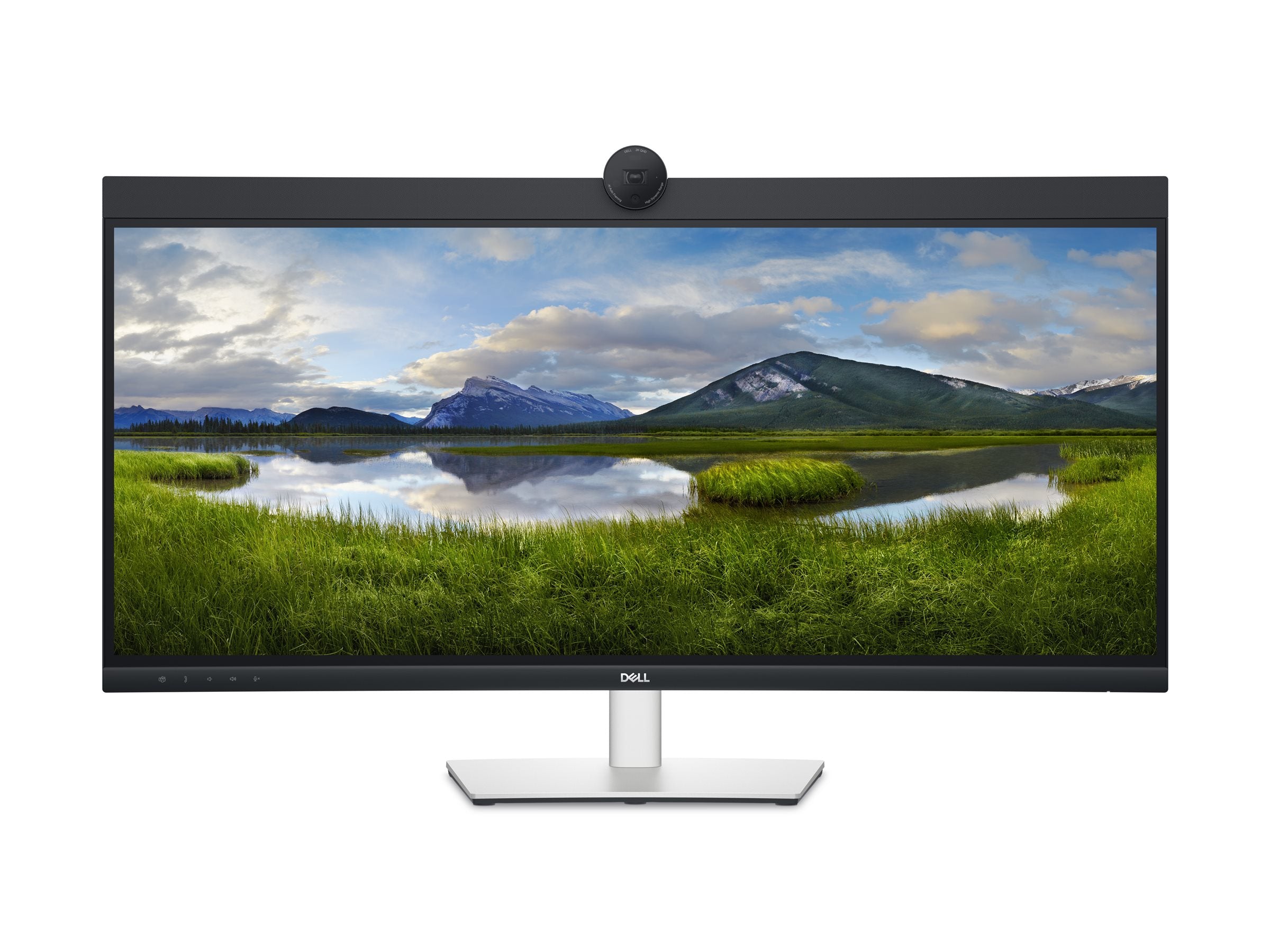 Dell Pro 34 Plus Video Conferencing Monitor - P3424WEB
