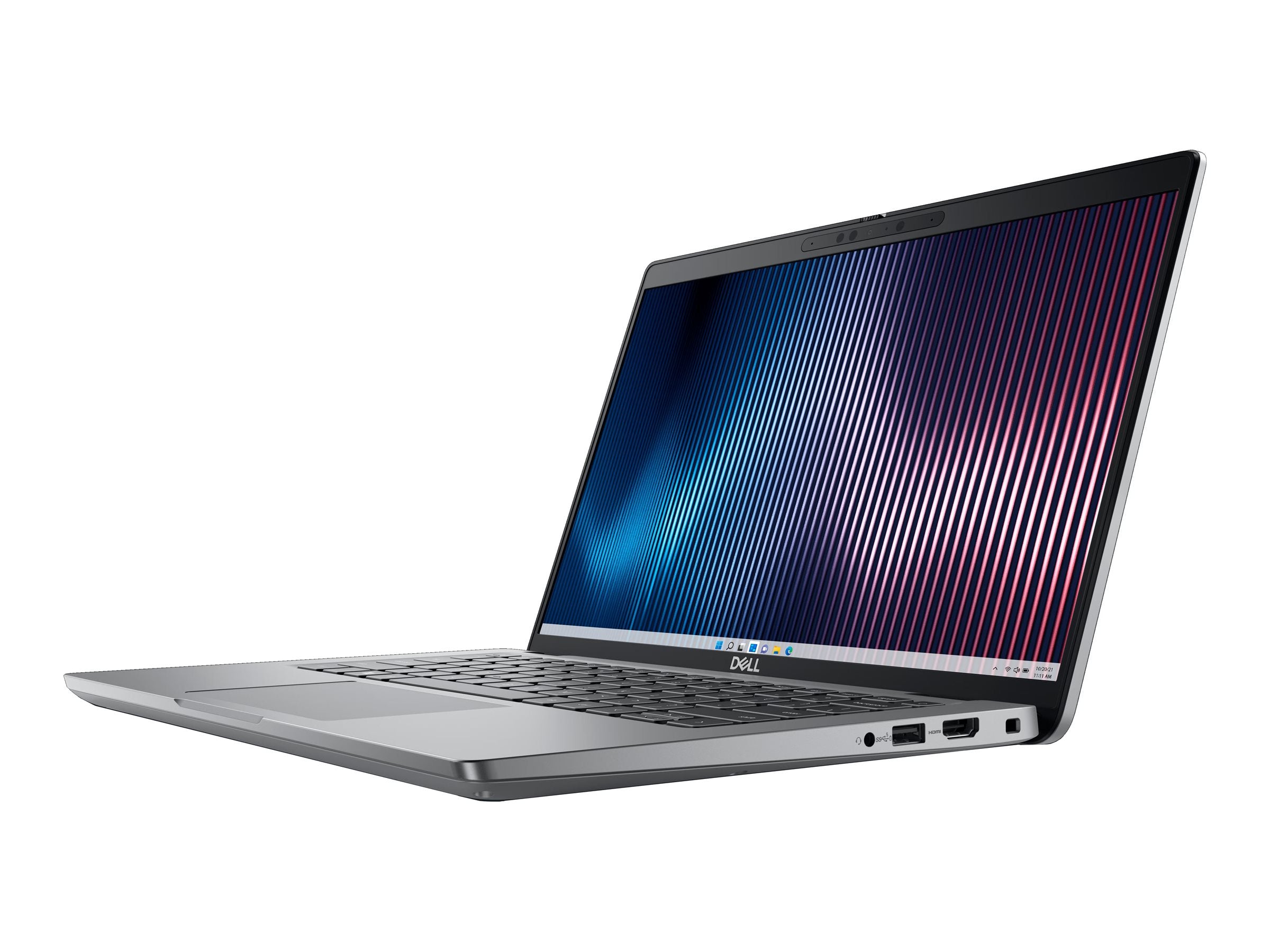 Dell Latitude 5440/Core i5 1335U/1x8GB/2xSlots/256GB SSD/14.0” FHD/Integrated/FgrPr/FHD/IR Cam/Mic/WLAN + BT/4G/Backlit Kb/3 Cell/W11Pro/vPro3Y ProSpt