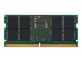 Kingston 16GB DDR5 5200MT/s Non ECC Unbuffered SODIMM