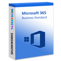 Microsoft 365 Business Standard - Front View
