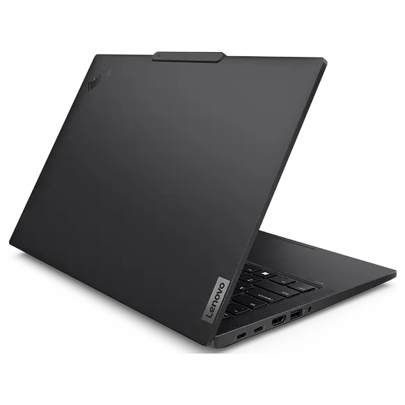Lenovo ThinkPad T14 Ryzen 5 Refurbished laptop in black