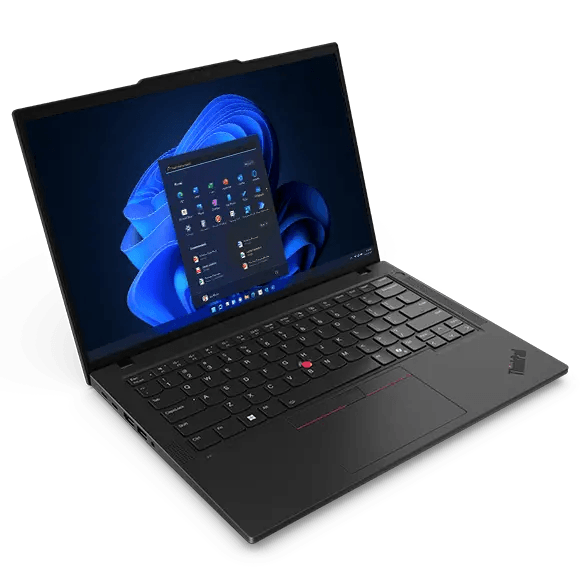 Lenovo ThinkPad T14 Ryzen 5 refurbished laptop with Windows 11 display