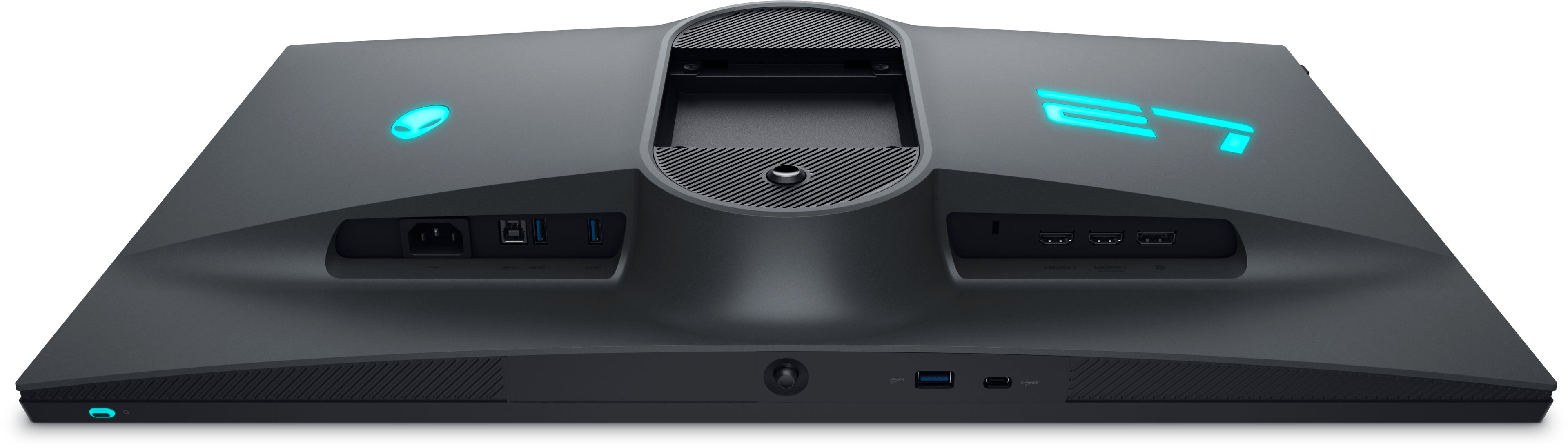 Alienware 27 4K Dual-Resolution Gaming Monitor - AW2725QF