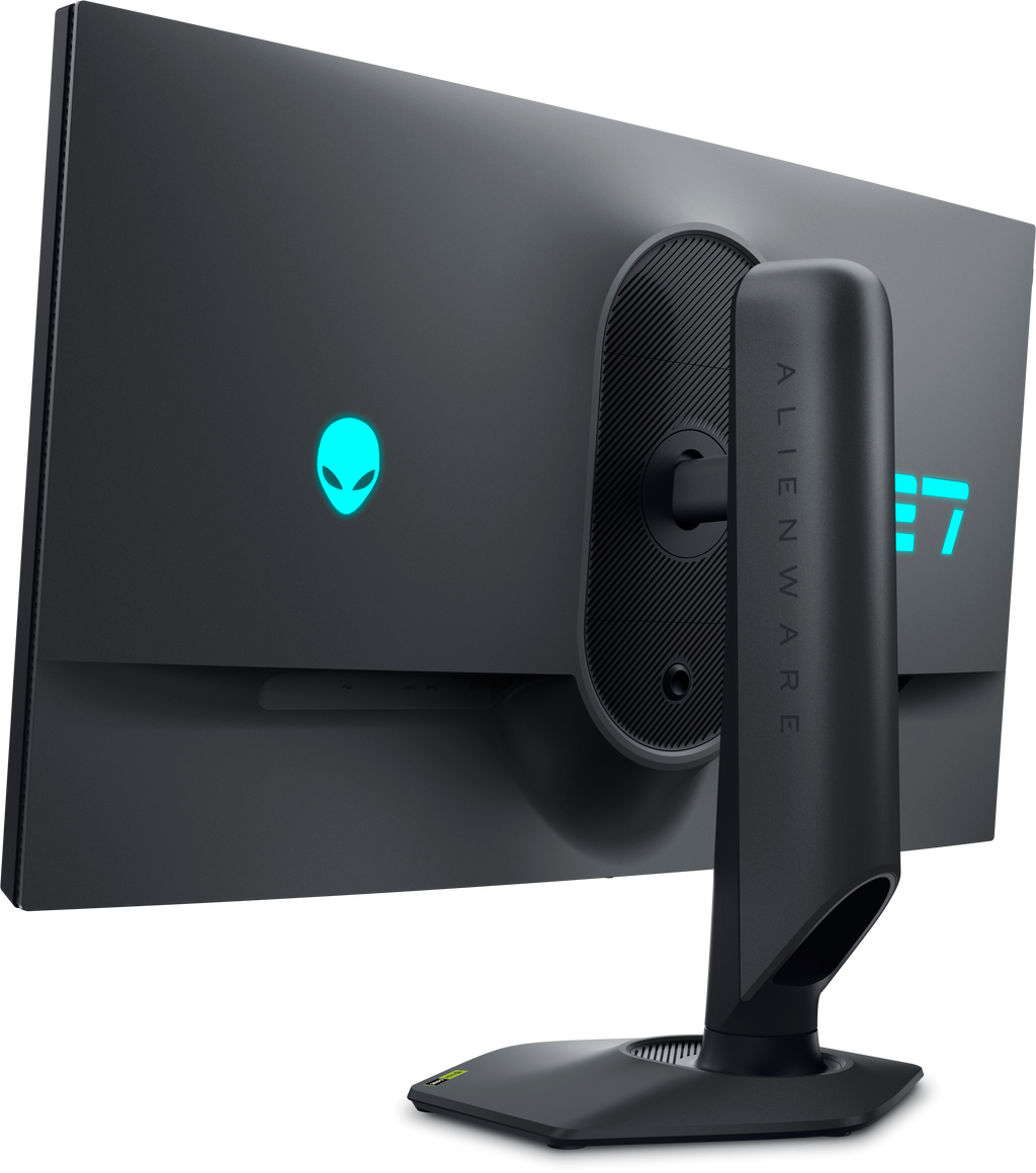 Alienware 27 4K Dual-Resolution Gaming Monitor - AW2725QF