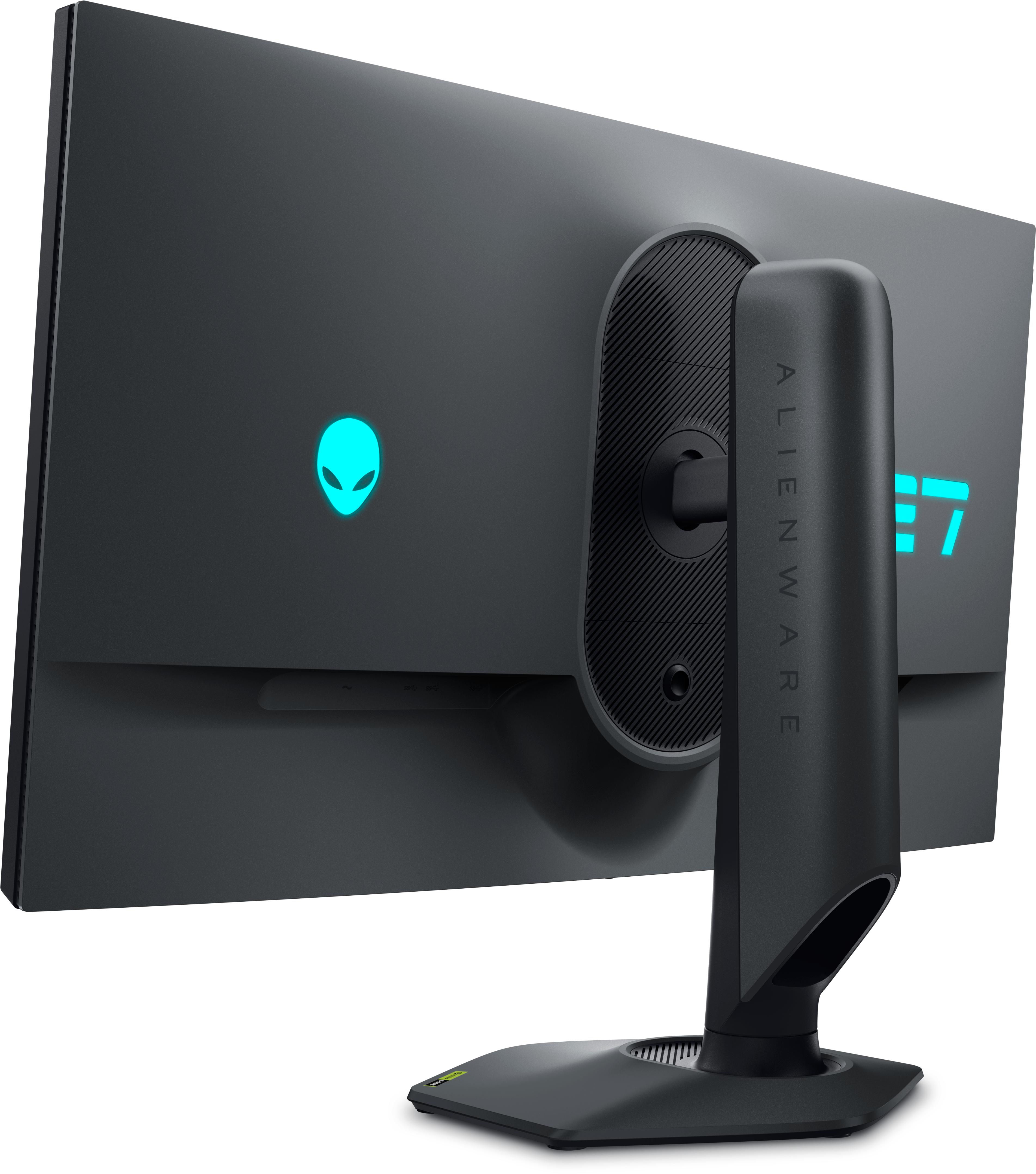 Alienware 27 4K Dual-Resolution Gaming Monitor - AW2725QF
