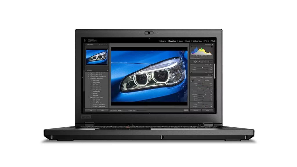 LENOVO P52 i7-
8850H 32GB 512GB P1000 4GB 15.6inch
WIN 11 PRO - REFURB
