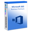 Microsoft 365 Business Premium - Front View