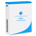 Microsoft Dynamics 365 Sales Professional