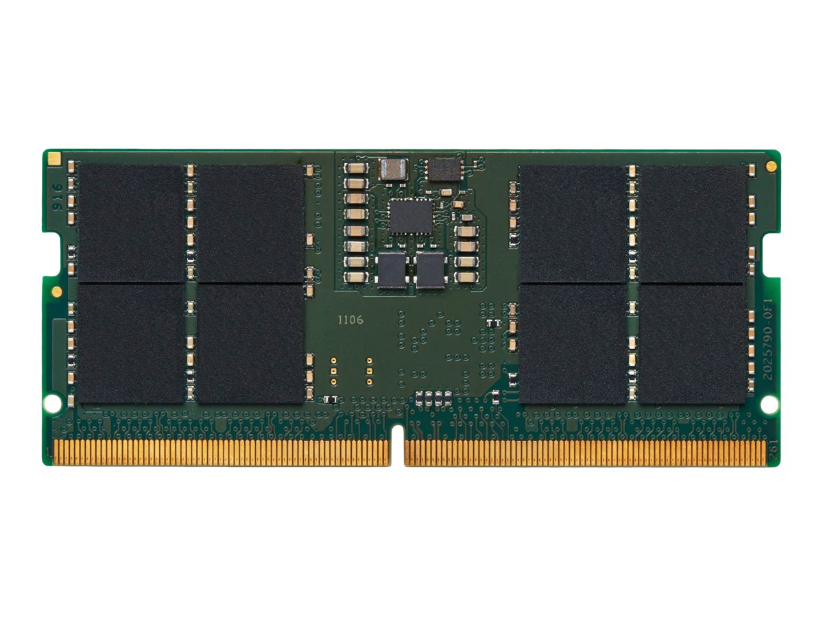 Kingston 16GB DDR5 5600MT/s SODIMM