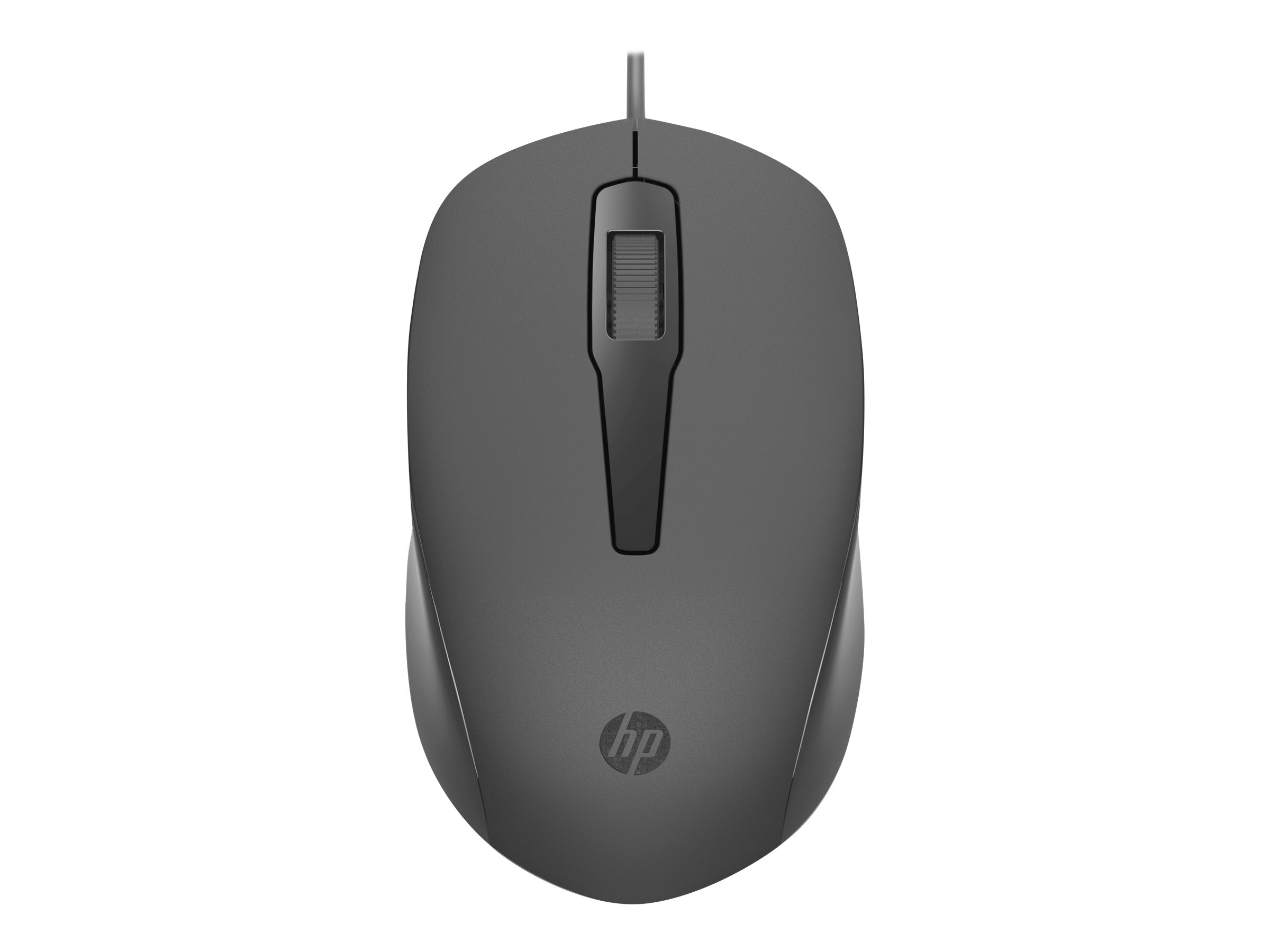 HP Accessories HP 150 Wired Mouse Black