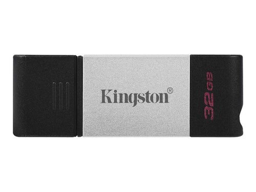 32GB USB-C 3.2 Gen 1 DataTraveler 80