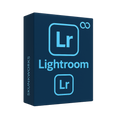 Adobe Photography Plan Photoshop and Lightroom product image