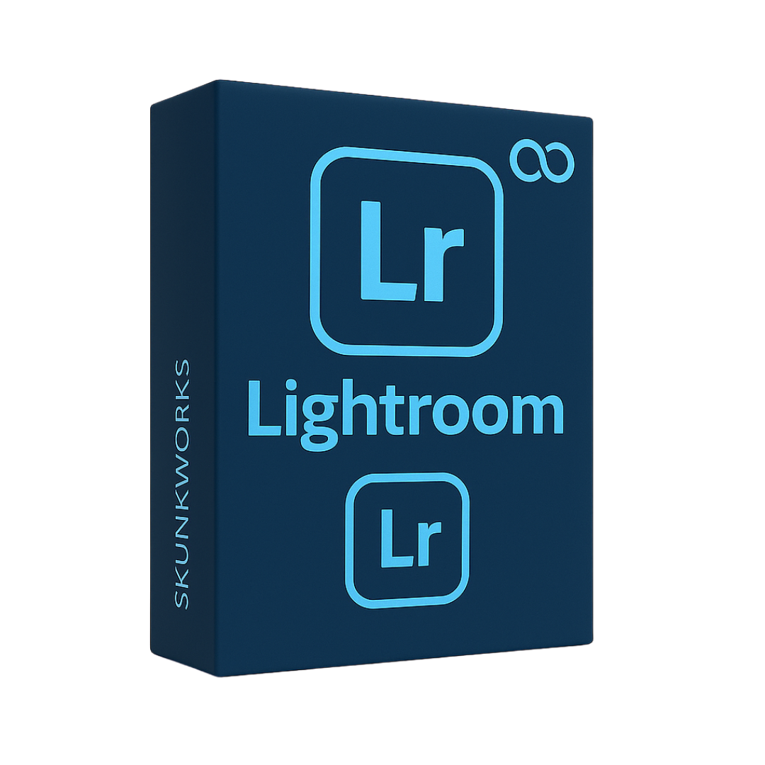 Adobe Photography Plan Photoshop and Lightroom product image