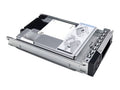 Disque SSD Dell SATA 480 Go à usage mixte 6 Gbit/s 512e 2,5 pouces avec kit HYB CARR CUS 3,5 pouces