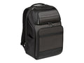 Targus Bag CitySmart Professional 15.6 Laptop Backpack Black/Grey
