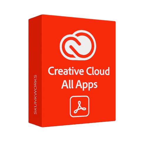 Adobe Creative Team Starter Bundle