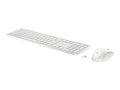 HP Wireless Keyboard and Mouse Combo