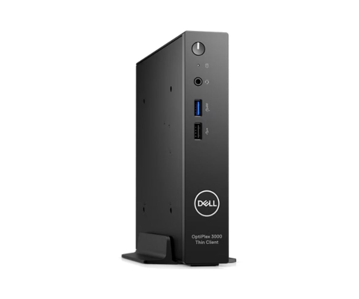 Dell OptiPlex 3000 TC CTO/英特尔赛扬 N5105/4GB (1x4GB) DDR4 非 ECC/32GB eMMC/MS116 有线鼠标/ProSupport 和下一工作日现场服务延长 48 个月