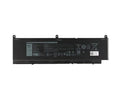 Dell 6 cell 68 Wh Lithium Ion Replacement Battery for Select Laptops