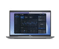 Dell Precision 3590/Ultra 7 155H/1x16GB/512GB SSD Gen4/15.6” FHD/Nvidia RTX 500/FgrPr/FHD/IR Cam/Mic/WLAN + BT/Backlit Kb/3 Cell/W11Pro/3Yr ProSupport