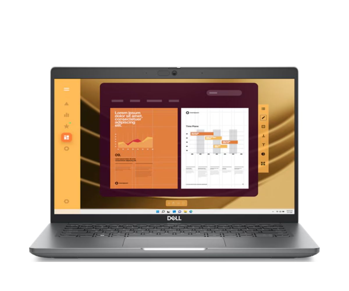 Lati 5550/Ultra 5 125U/16GB/512GB SSD Gen4/15.6” FHD/Integrated/FgrPr/FHD/IR Cam/Mic/WLAN + BT/Backlit Kb/3 Cell/W11Pro/ 3Y ProSpt
