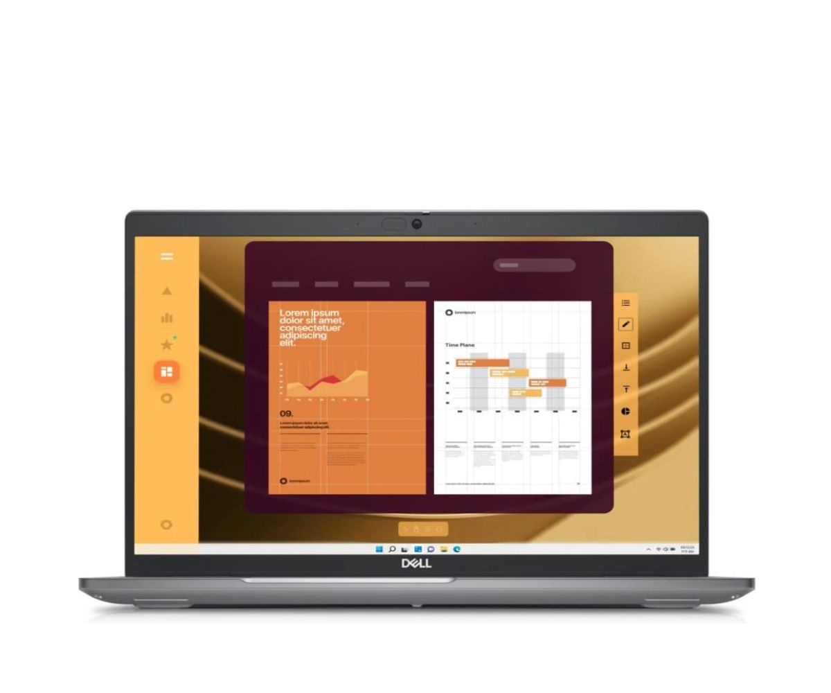 Lati 5550/Ultra 7 165U/16GB/512GB SSD Gen4/15.6 英寸 FHD/集成/FgrPr/FHD/红外摄像头/麦克风/WLAN + 蓝牙/背光键盘/3 电池/W11Pro/vPro 3Y ProSpt