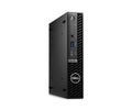 Opti MFF/Core i5-14500T/16 Go/SSD 512 Go/Intégré/WLAN + Bluetooth/Ko/Souris/W11Pro/3Y ProSpt